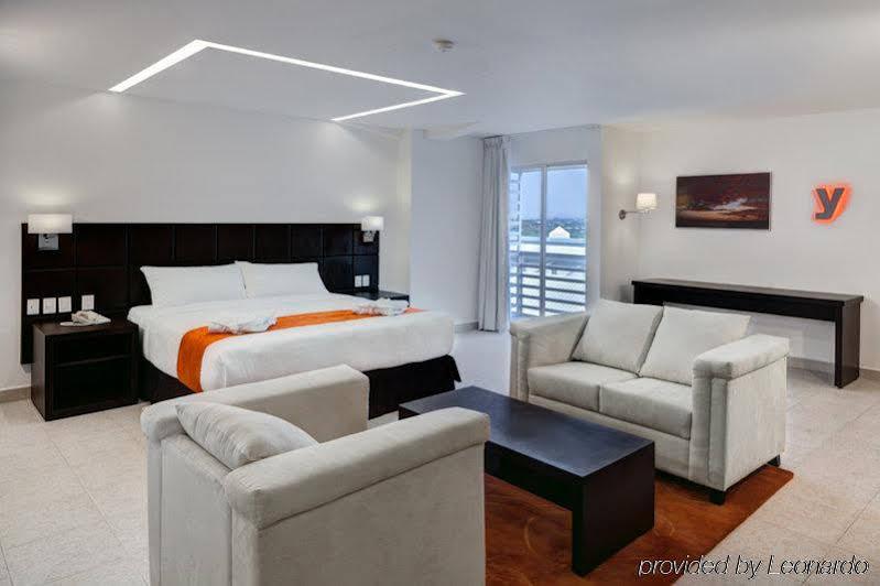 Hotel Yes Inn Nuevo Веракруз Екстериор снимка