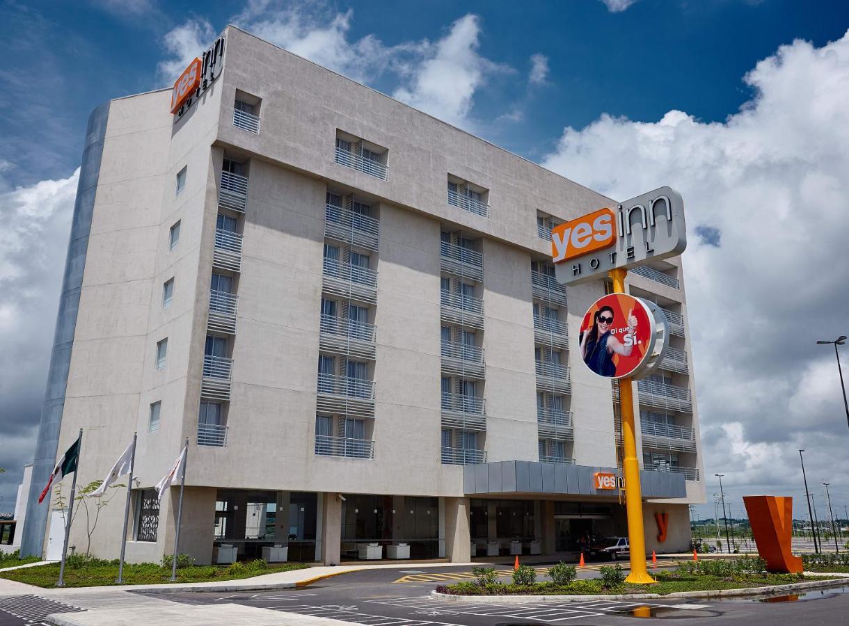 Hotel Yes Inn Nuevo Веракруз Екстериор снимка