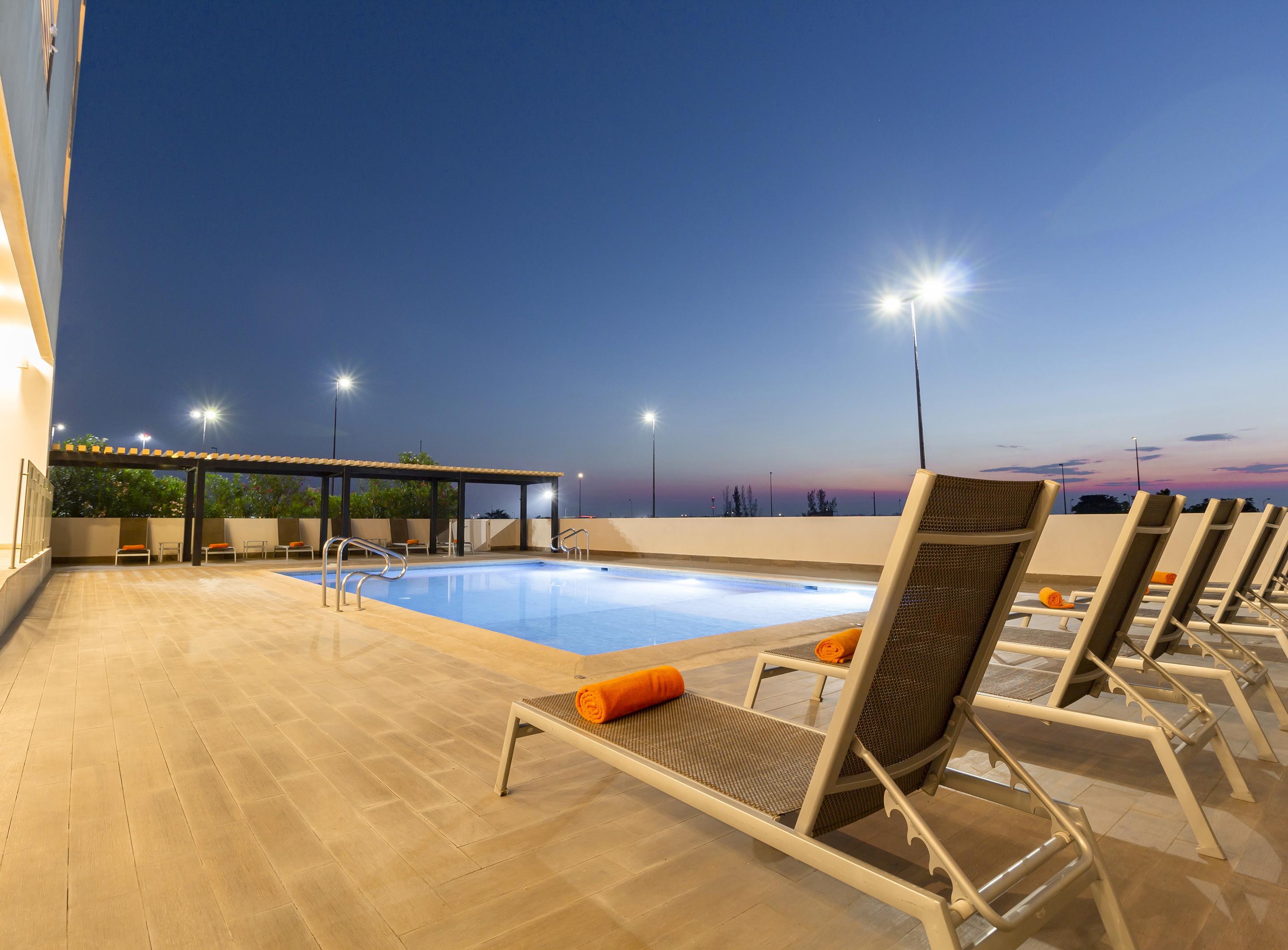 Hotel Yes Inn Nuevo Веракруз Екстериор снимка