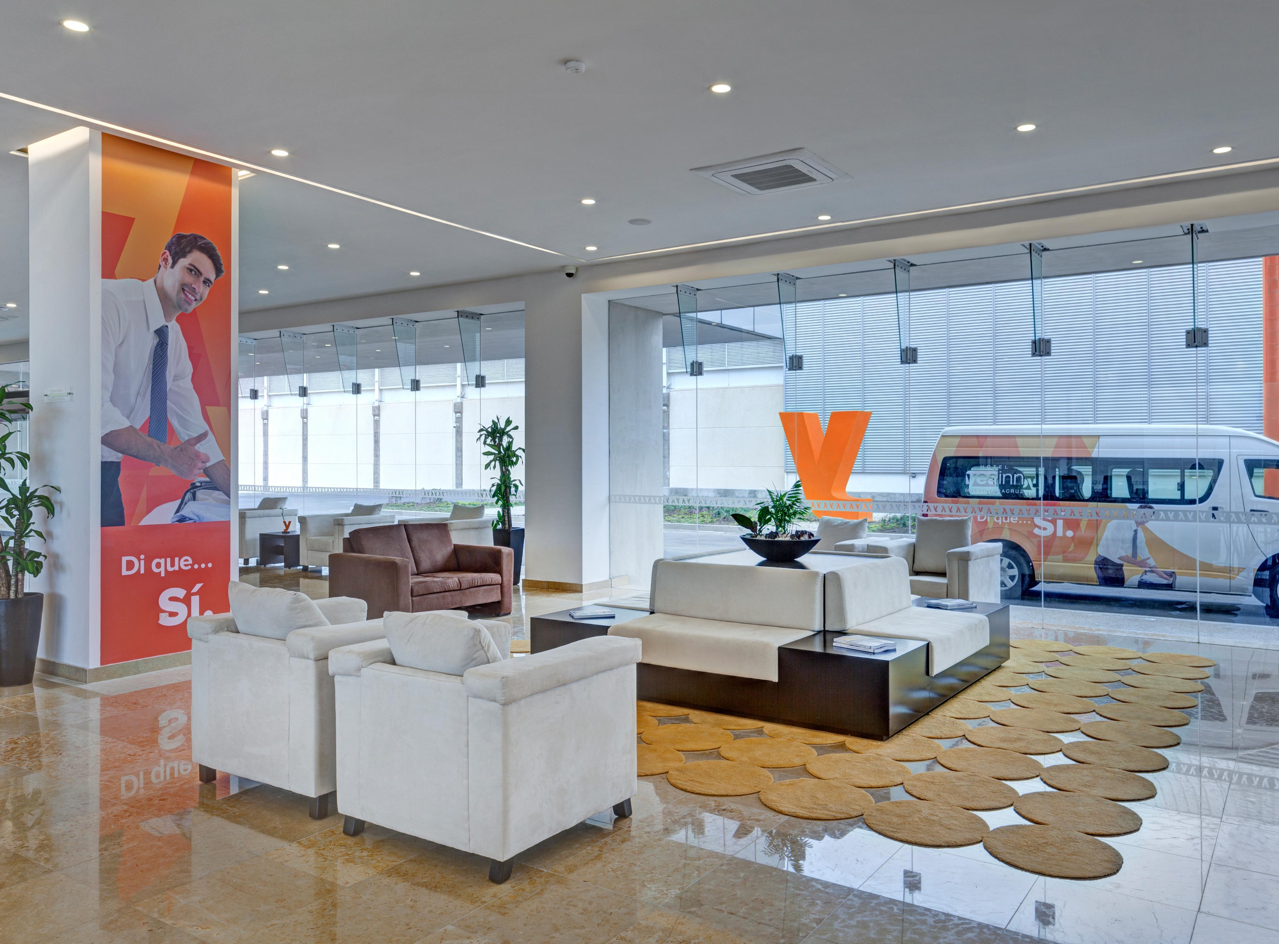 Hotel Yes Inn Nuevo Веракруз Екстериор снимка