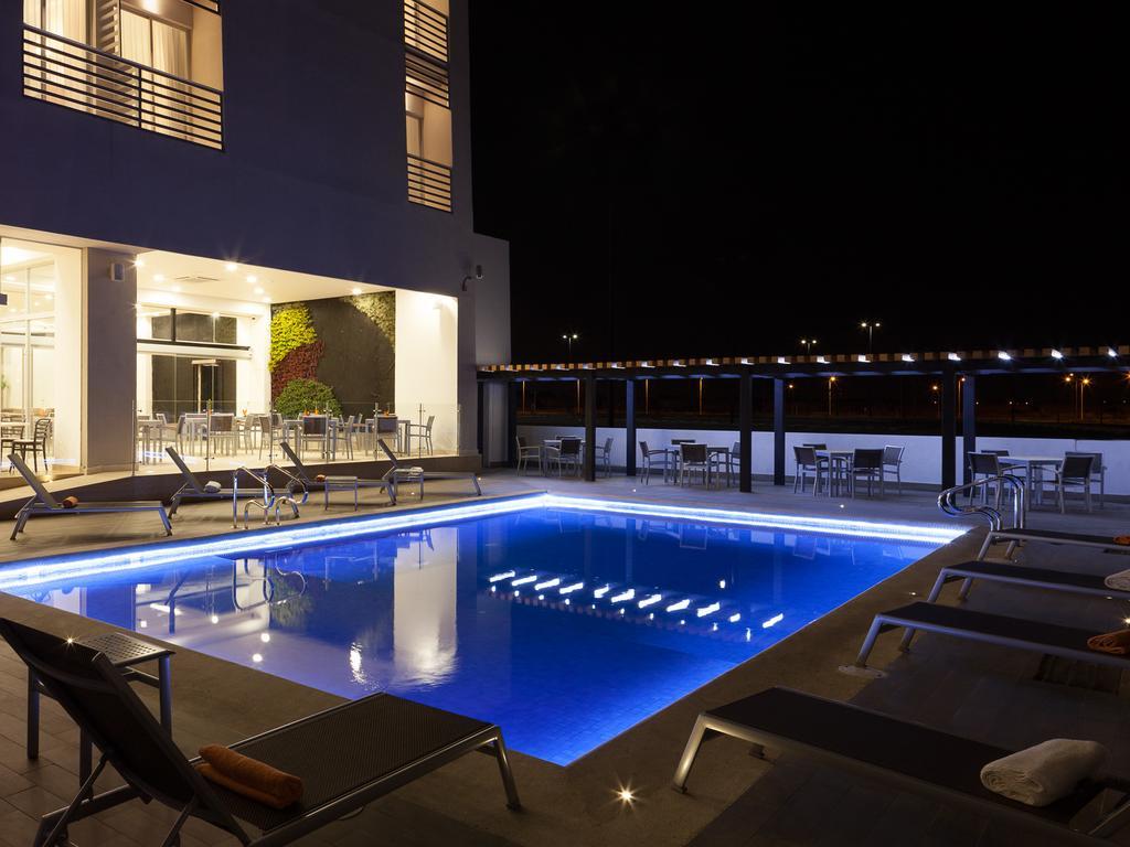 Hotel Yes Inn Nuevo Веракруз Екстериор снимка