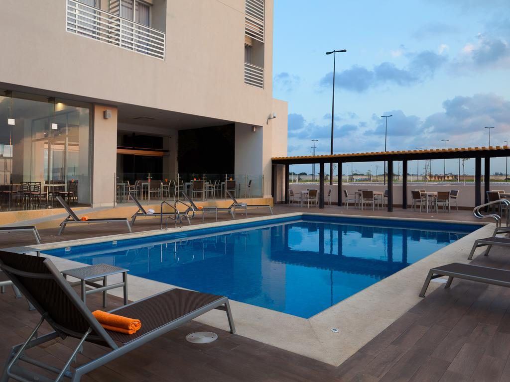 Hotel Yes Inn Nuevo Веракруз Екстериор снимка