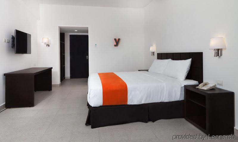 Hotel Yes Inn Nuevo Веракруз Екстериор снимка