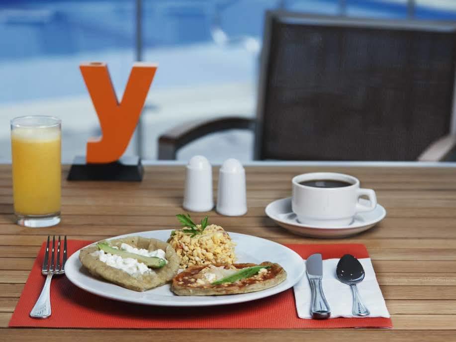 Hotel Yes Inn Nuevo Веракруз Екстериор снимка