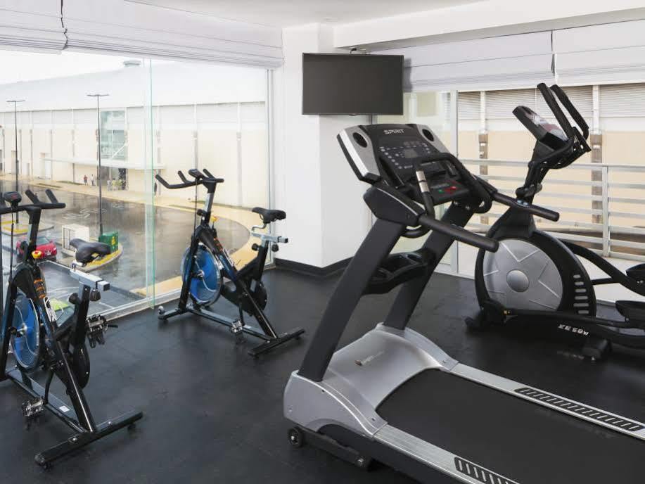 Hotel Yes Inn Nuevo Веракруз Екстериор снимка