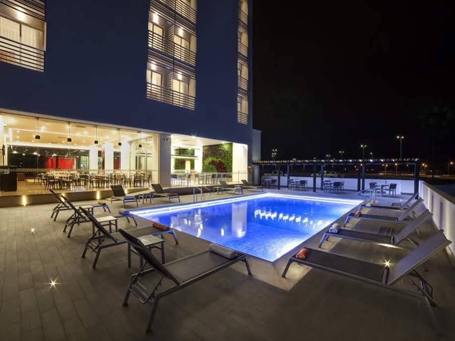 Hotel Yes Inn Nuevo Веракруз Екстериор снимка