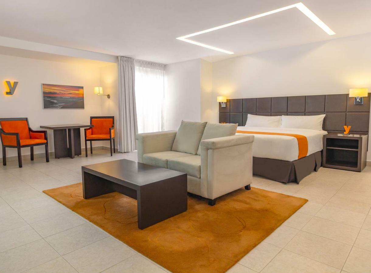 Hotel Yes Inn Nuevo Веракруз Екстериор снимка